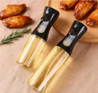 Oil dispenser bottle, cooking oil sprayer, glass oil bottle | multipurpose oil bottle